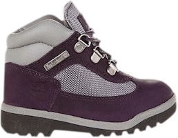 (Infant) Timberland Field Boot 'Purple' TB03285R (Infant) Timberland Field Boot 'Purple' TB03285R