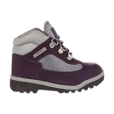 (Infant) Timberland Field Boot 'Purple'