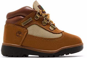 (Infant) Timberland Field Boot 'Sundance' TB040829-210 (Infant) Timberland Field Boot 'Sundance' TB040829-210