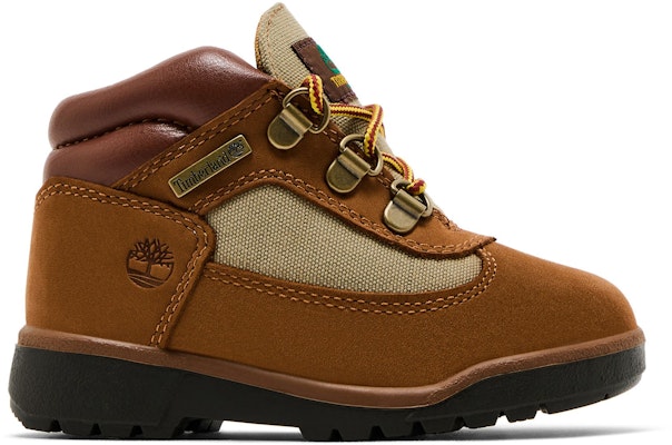 (Infant) Timberland Field Boot 'Sundance' TB040829-210 Buy (Infant) Timberland Field Boot 'Sundance' TB040829-210