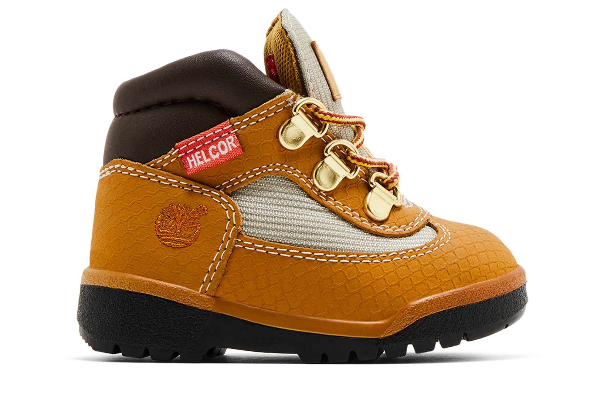 (Infant) Timberland Field Boot 'Wheat' TB03382R-713