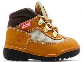 (Infant) Timberland Field Boot 'Wheat' TB03382R-713 (Infant) Timberland Field Boot 'Wheat' TB03382R-713