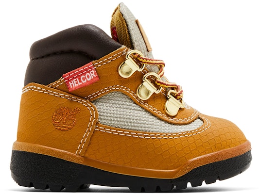 (Infant) Timberland Field Boot 'Wheat' TB03382R-713 Buy (Infant) Timberland Field Boot 'Wheat' TB03382R-713