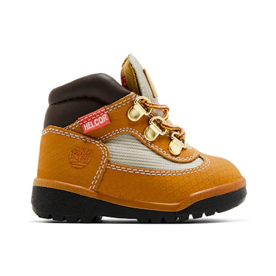 (Infant) Timberland Field Boot 'Wheat'