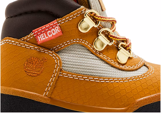 (Infant) Timberland Field Boot 'Wheat' TB03382R-713 Order (Infant) Timberland Field Boot 'Wheat' TB03382R-713