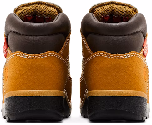 (Infant) Timberland Field Boot 'Wheat' TB03382R-713 Details for (Infant) Timberland Field Boot 'Wheat' TB03382R-713