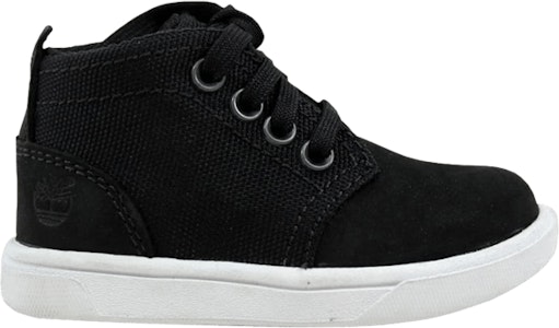 (嬰幼兒)Timberland Groveton 方頭皮鞋 ‘黑白配色’ TB01786A Buy (嬰幼兒)Timberland Groveton 方頭皮鞋 ‘黑白配色’ TB01786A