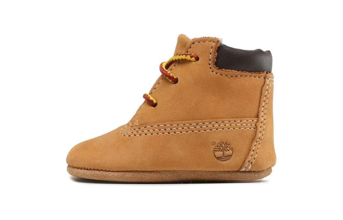 (Infant) Timberland High-Top 'Brown' TB09589R2311