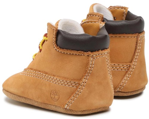 (Infant) Timberland High-Top 'Brown' TB09589R2311 Lookbook (Infant) Timberland High-Top 'Brown' TB09589R2311