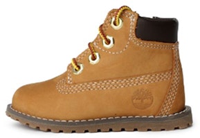 (Infant) Timberland Pokey Pine 6 Inch Zip 'Wheat' TB0A125Q-231 (Infant) Timberland Pokey Pine 6 Inch Zip 'Wheat' TB0A125Q-231