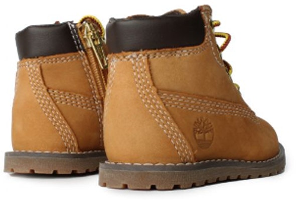 (Infant) Timberland Pokey Pine 6 Inch Zip 'Wheat' TB0A125Q-231 Lookbook (Infant) Timberland Pokey Pine 6 Inch Zip 'Wheat' TB0A125Q-231