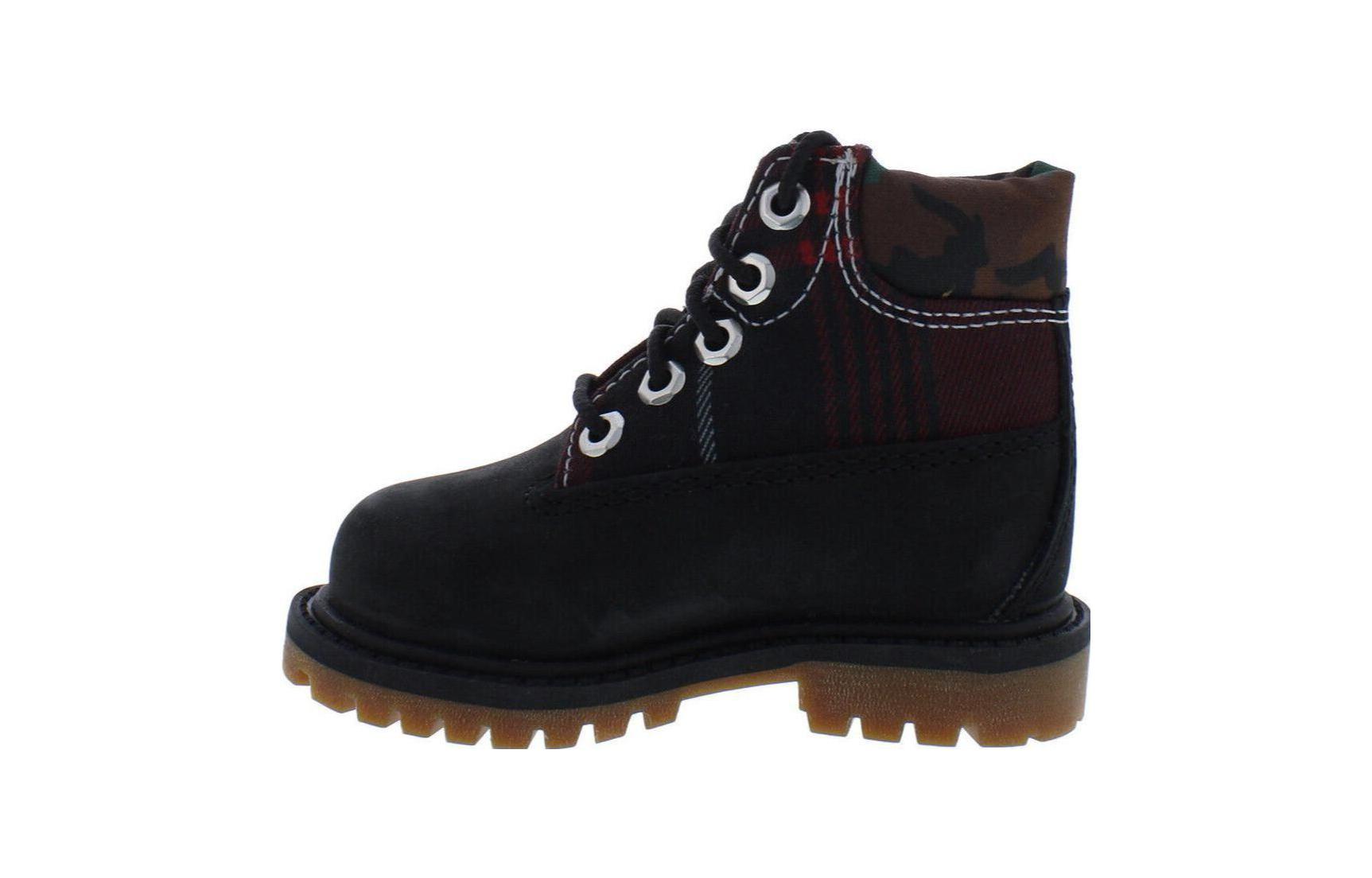 Buy (TD) 添柏岚经典款'黑色'靴 TB0A5RZP-001