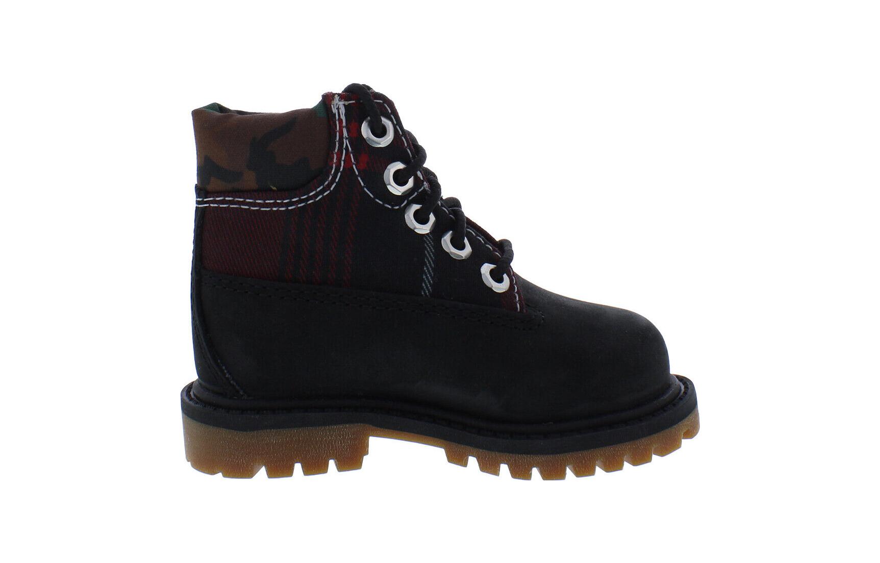 Order (TD) 添柏岚经典款'黑色'靴 TB0A5RZP-001