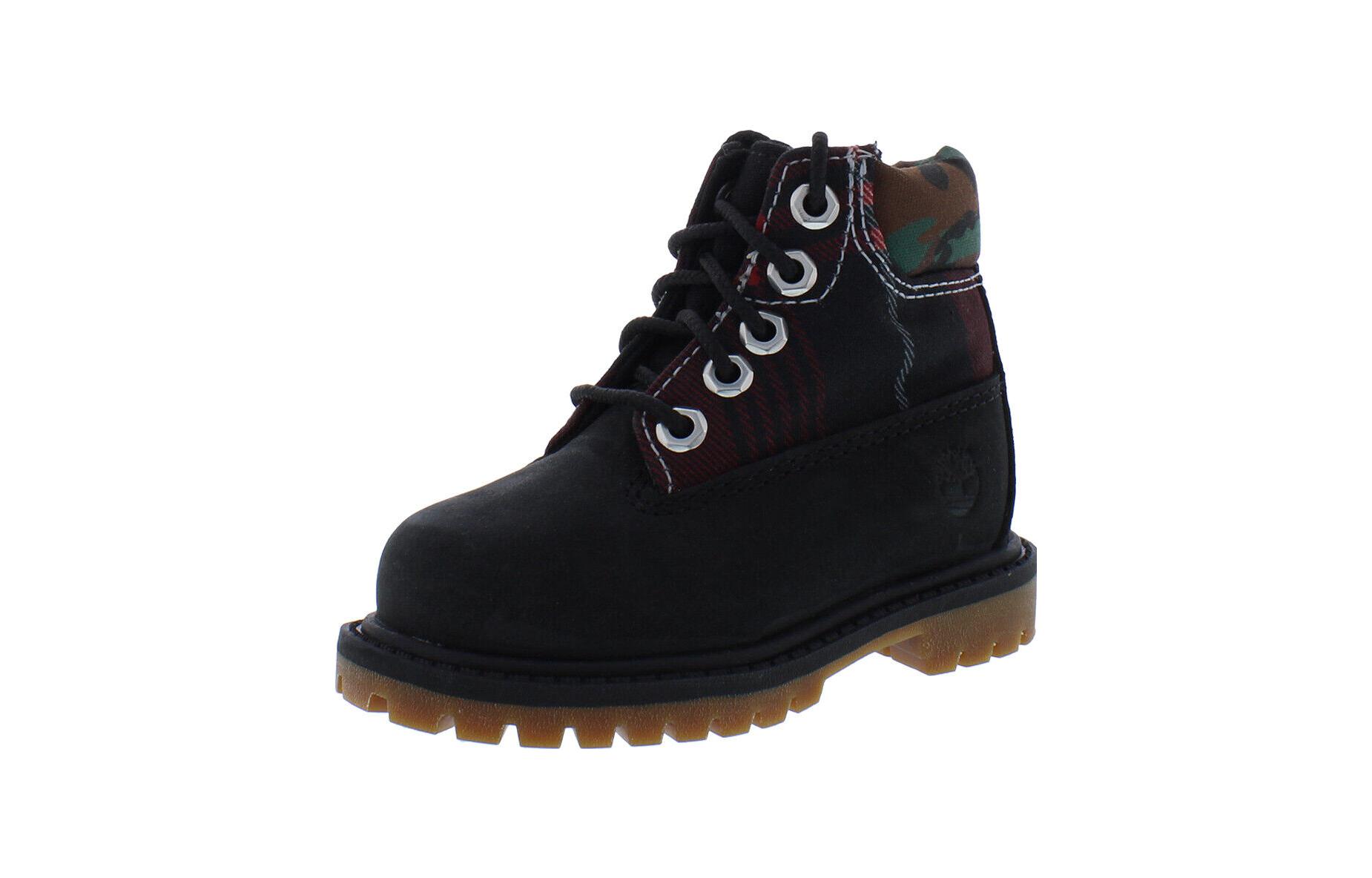 Lookbook (TD) 添柏岚经典款'黑色'靴 TB0A5RZP-001