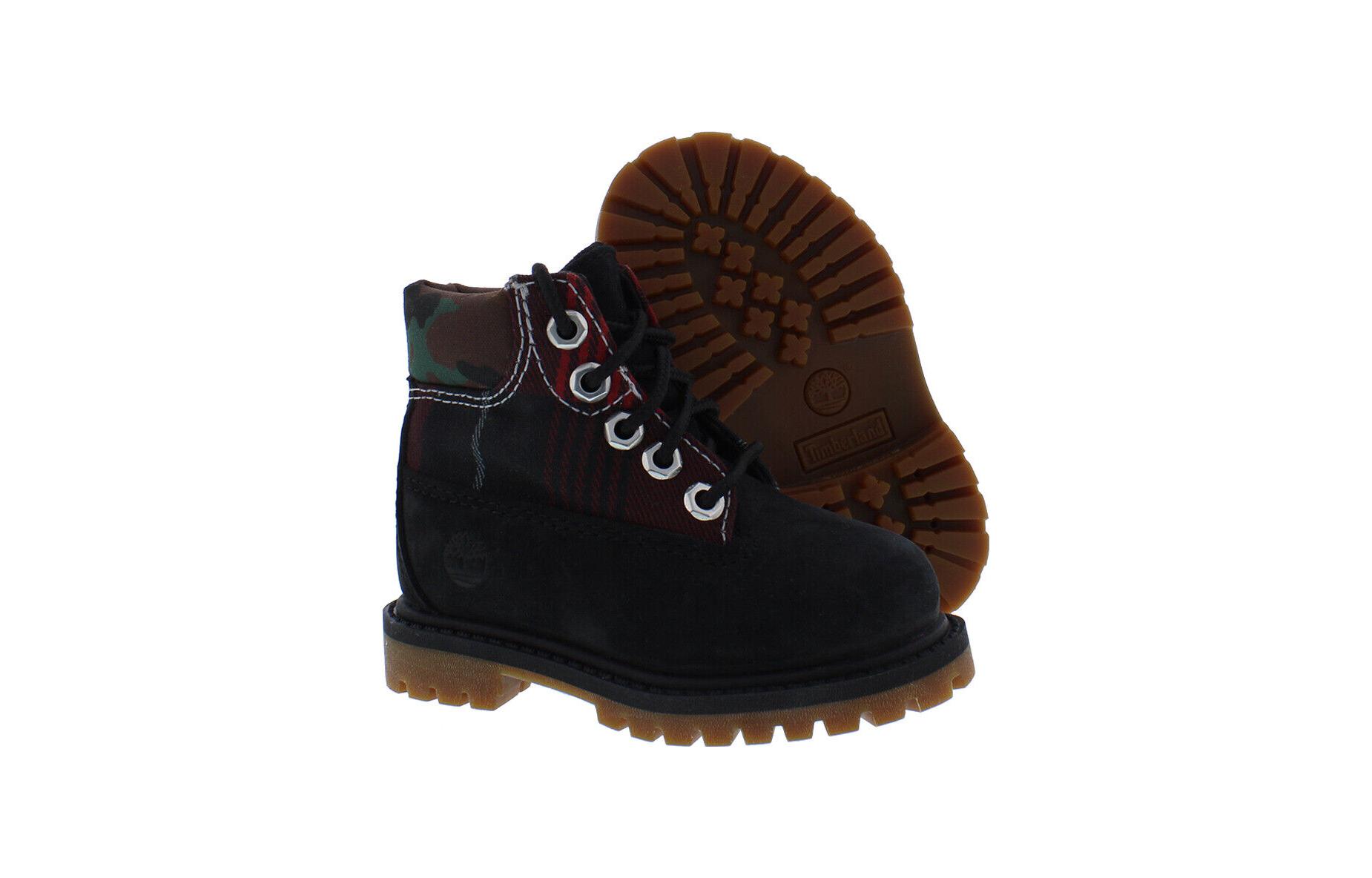 Purchase (TD) 添柏岚经典款'黑色'靴 TB0A5RZP-001