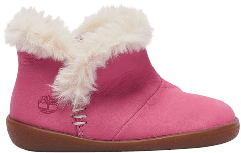 (TD) Timberland Tree Sprout Bootie 'Fuchsia Rose' Sepatu Balita Perempuan TB0A2ABU-D56 Buy (TD) Timberland Tree Sprout Bootie 'Fuchsia Rose' Sepatu Balita Perempuan TB0A2ABU-D56