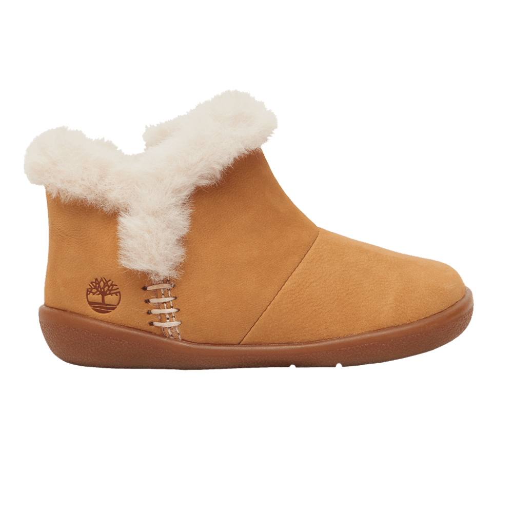 (Infant) Timberland Tree Sprout Bootie 'Wheat' TB0A27FP-763