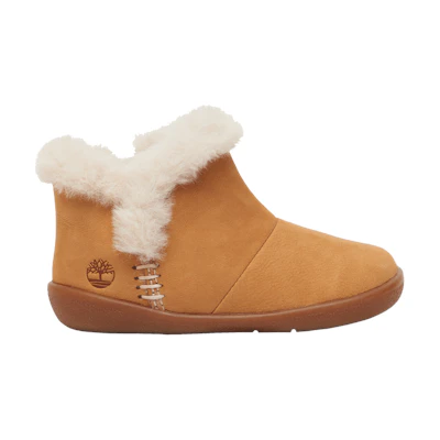 (Infant) Timberland Tree Sprout Bootie 'Wheat'