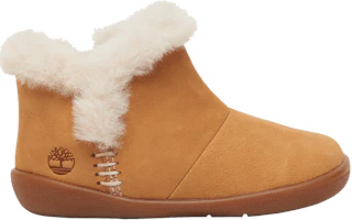 (Infant) Timberland Tree Sprout Bootie 'Wheat' TB0A27FP-763 (Infant) Timberland Tree Sprout Bootie 'Wheat' TB0A27FP-763