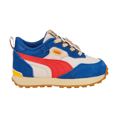 (Infant) Tiny Cottons Puma Rider FV 'Apple'