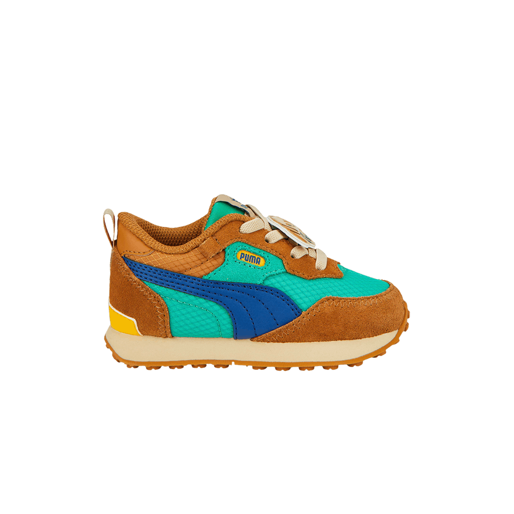 Buy (Infant) Tiny Cottons x Puma Rider FV 'Croissant' 386154-01 - Novelship