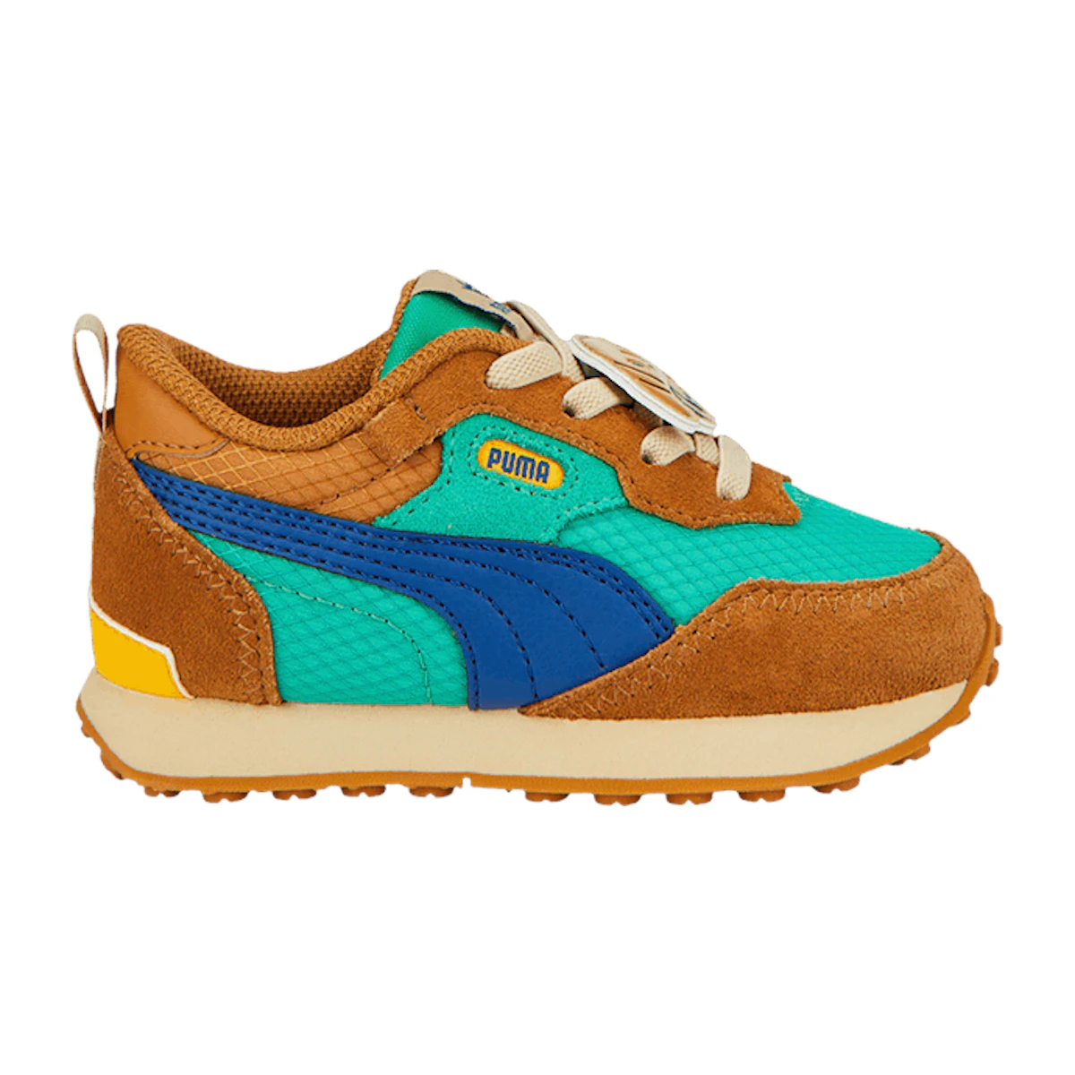 Buy (Infant) Tiny Cottons x Puma Rider FV 'Croissant' 386154-01 - Novelship