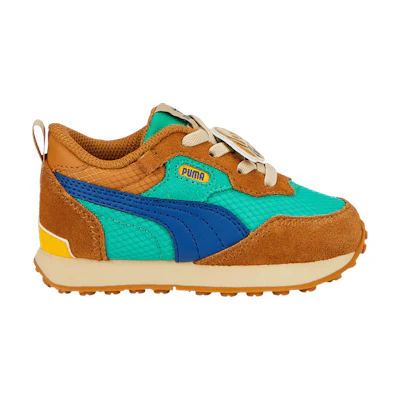 (Infant) Tiny Cottons Puma Rider FV 'Croissant'