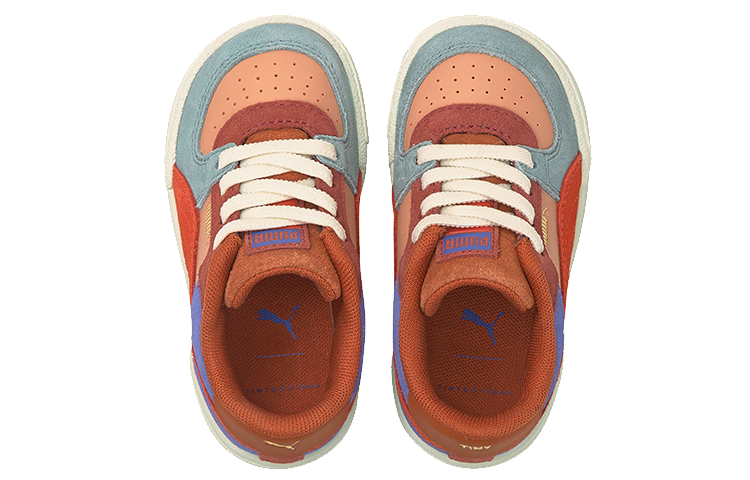 (Infant) Tinycottons Puma CA Pro 'Dusty Coral Grenadine' 圖 3