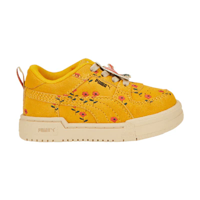 (Infant) Tinycottons Puma CA Pro 'Floral'