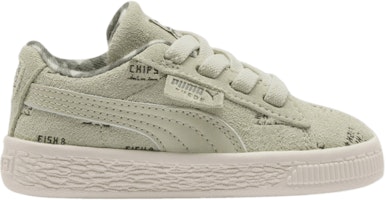 (TD) Tinycottons x Puma Suede 'Ikan dan Keripik Hijau' 367895-02 Buy (TD) Tinycottons x Puma Suede 'Ikan dan Keripik Hijau' 367895-02