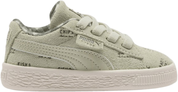 (TD) Tinycottons x Puma Suede 'Ikan & Kerepek Hijau' 367895-02 Buy (TD) Tinycottons x Puma Suede 'Ikan & Kerepek Hijau' 367895-02