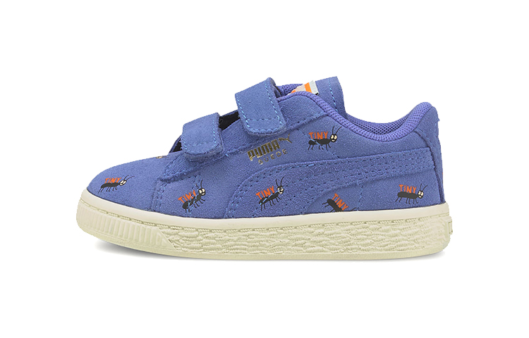 (Infant) Tinycottons Puma Suede 'Tiny Ants'