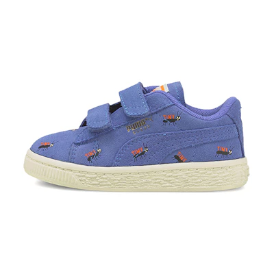 (Infant) Tinycottons Puma Suede 'Tiny Ants'