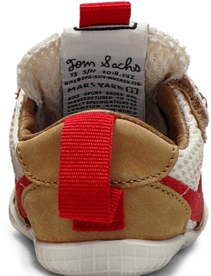 (TD) 톰삭스 x 나이키 크래프트 마스야드 2.0 크립 CD6722-100 Sizing (TD) 톰삭스 x 나이키 크래프트 마스야드 2.0 크립 CD6722-100