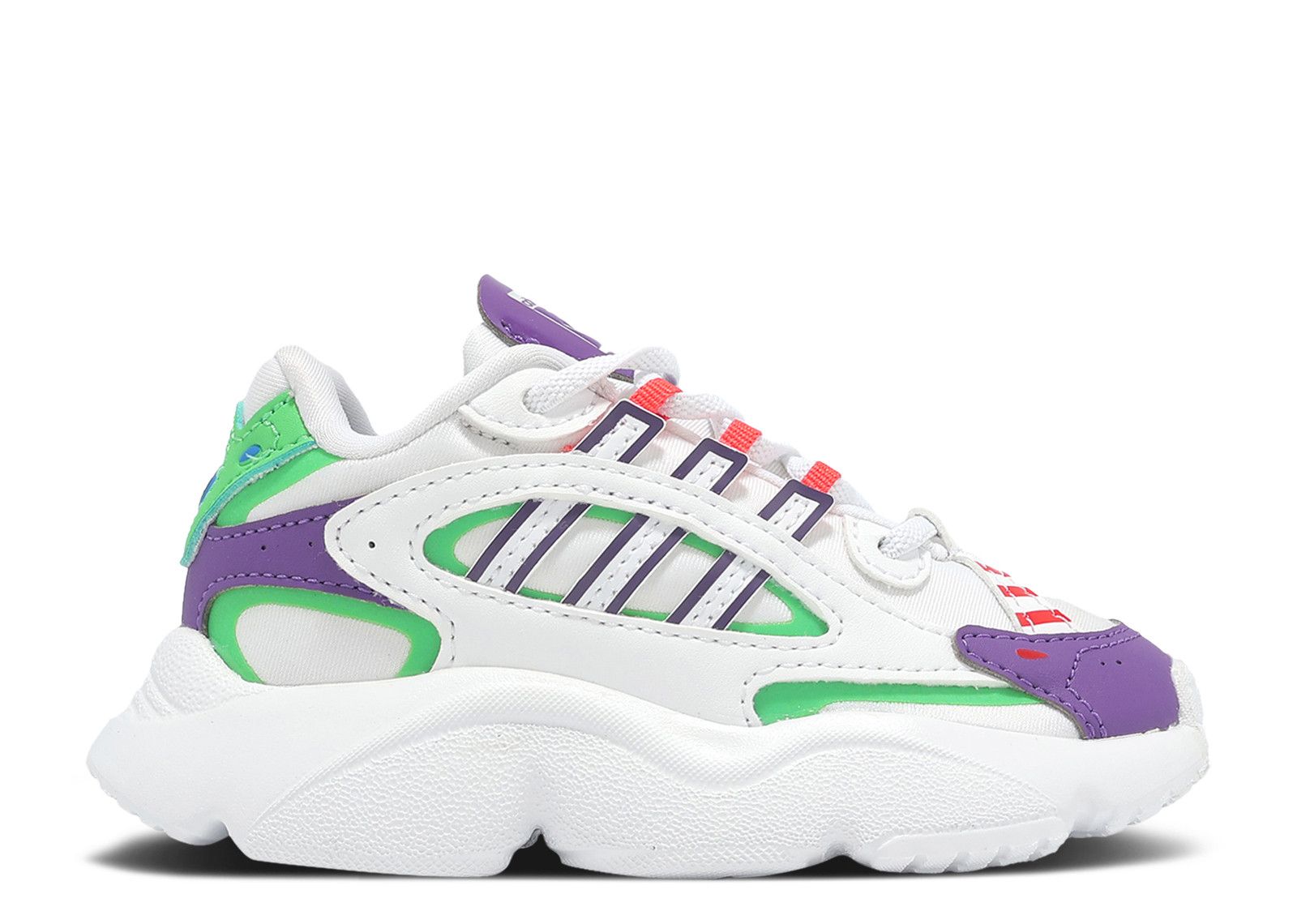 (Infant) Toy Story x adidas Ozmillen EL I 'Buzz Lightyear' JI0077