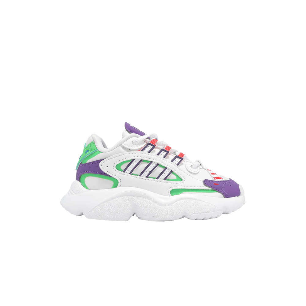 (Infant) Toy Story x adidas Ozmillen EL I 'Buzz Lightyear' JI0077
