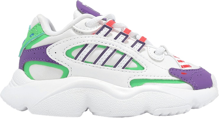 (Infant) Toy Story x adidas Ozmillen EL I 'Buzz Lightyear' JI0077 Buy (Infant) Toy Story x adidas Ozmillen EL I 'Buzz Lightyear' JI0077