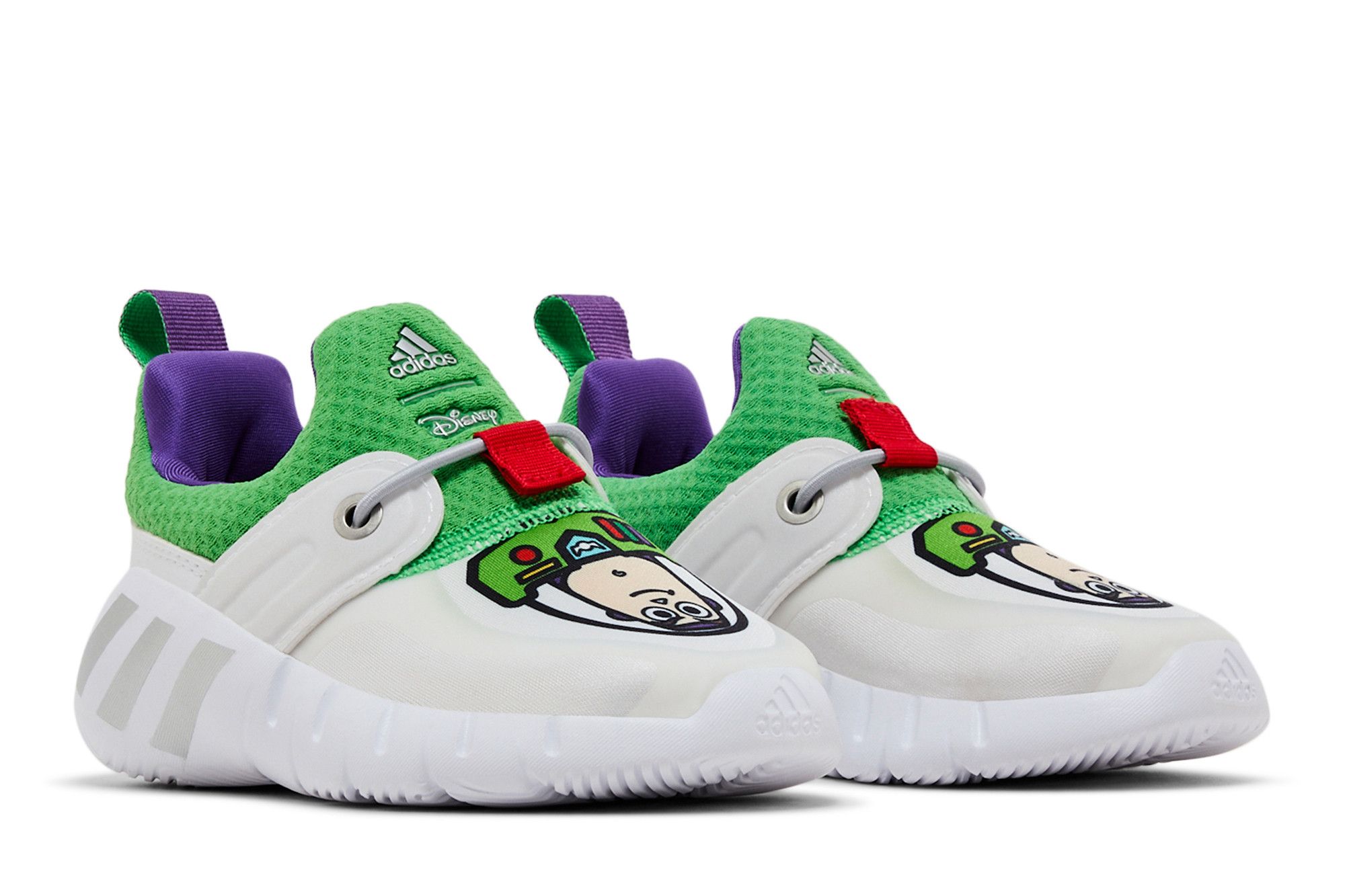 Cheap (TD) 玩具总动员 x 阿迪达斯 RapidaZen I '巴斯光年' GZ0628