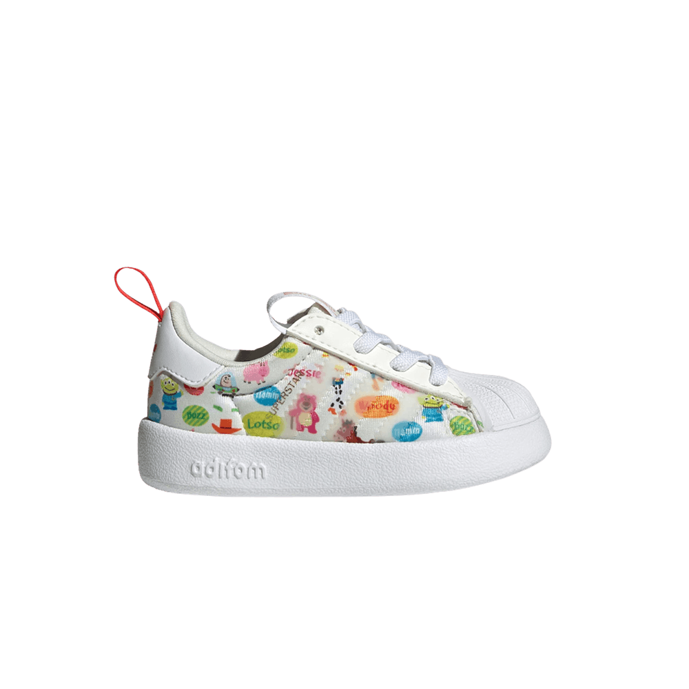 (Infant) Toy Story x adidas Superstar 360 I 'Toy Story Squad' JI0070