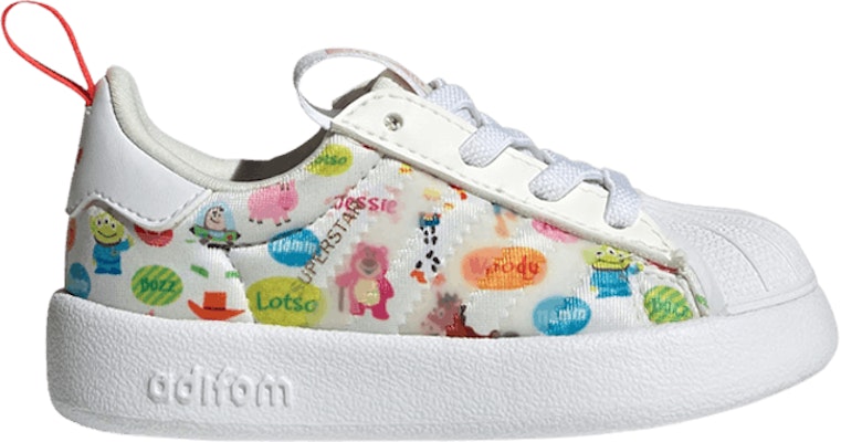 (Infant) Toy Story x adidas Superstar 360 I 'Toy Story Squad' JI0070 Buy (Infant) Toy Story x adidas Superstar 360 I 'Toy Story Squad' JI0070