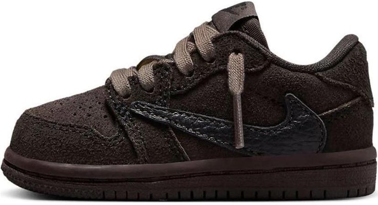 (Toddler) Travis Scott x Air Jordan Air 1 Retro Low OG SP 'Velvet Brown' DO5441-202 Buy (Toddler) Travis Scott x Air Jordan Air 1 Retro Low OG SP 'Velvet Brown' DO5441-202