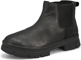 (Infant) UGG Ashton Chelsea Boot Black 1143662K-BLK (Infant) UGG Ashton Chelsea Boot Black 1143662K-BLK