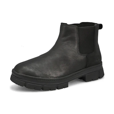 (Infant) UGG Ashton Chelsea Boot Black