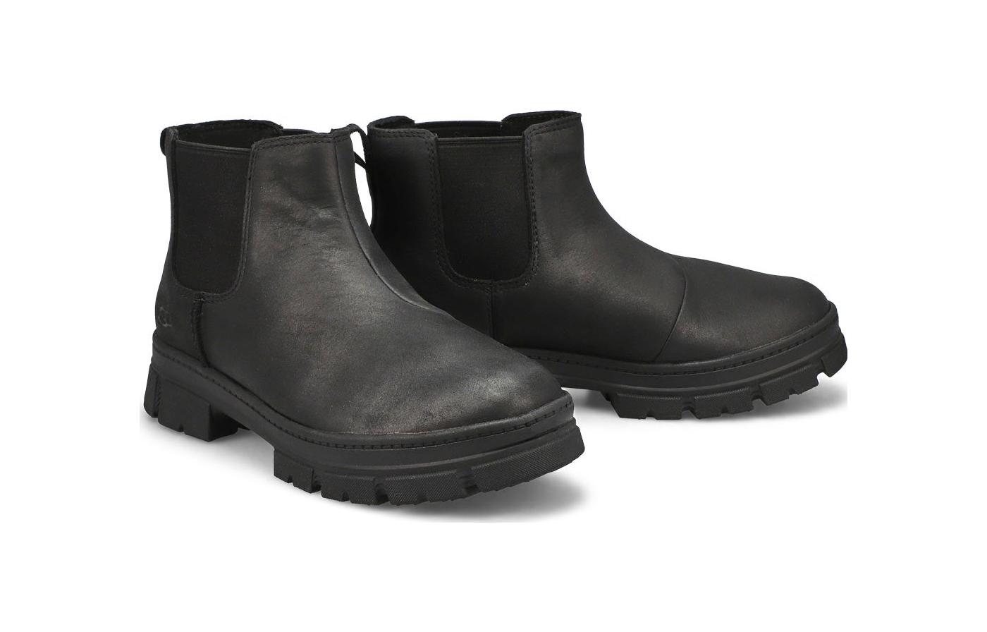 Order 婴童 UGG 舒適休閒 中筒 學步鞋 黑色