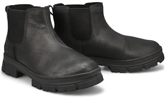 婴童 UGG 舒適休閒 中筒 學步鞋 黑色 Order 婴童 UGG 舒適休閒 中筒 學步鞋 黑色