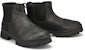 (TD) UGG Ashton Chelsea Boot Hitam 1143662K-BLK