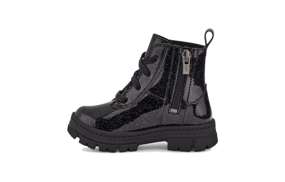 Buy (PS) UGG アシュトン レースアップブーツ グリッターブラック (shortened: UGGアシュトン グリッターBK) 1151571T-GTBC