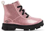 Buy (Infant) UGG Ashton Lace Up Boot 'Glitter Pink' 1151571T-GRPN