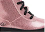 Order (Infant) UGG Ashton Lace Up Boot 'Glitter Pink' 1151571T-GRPN