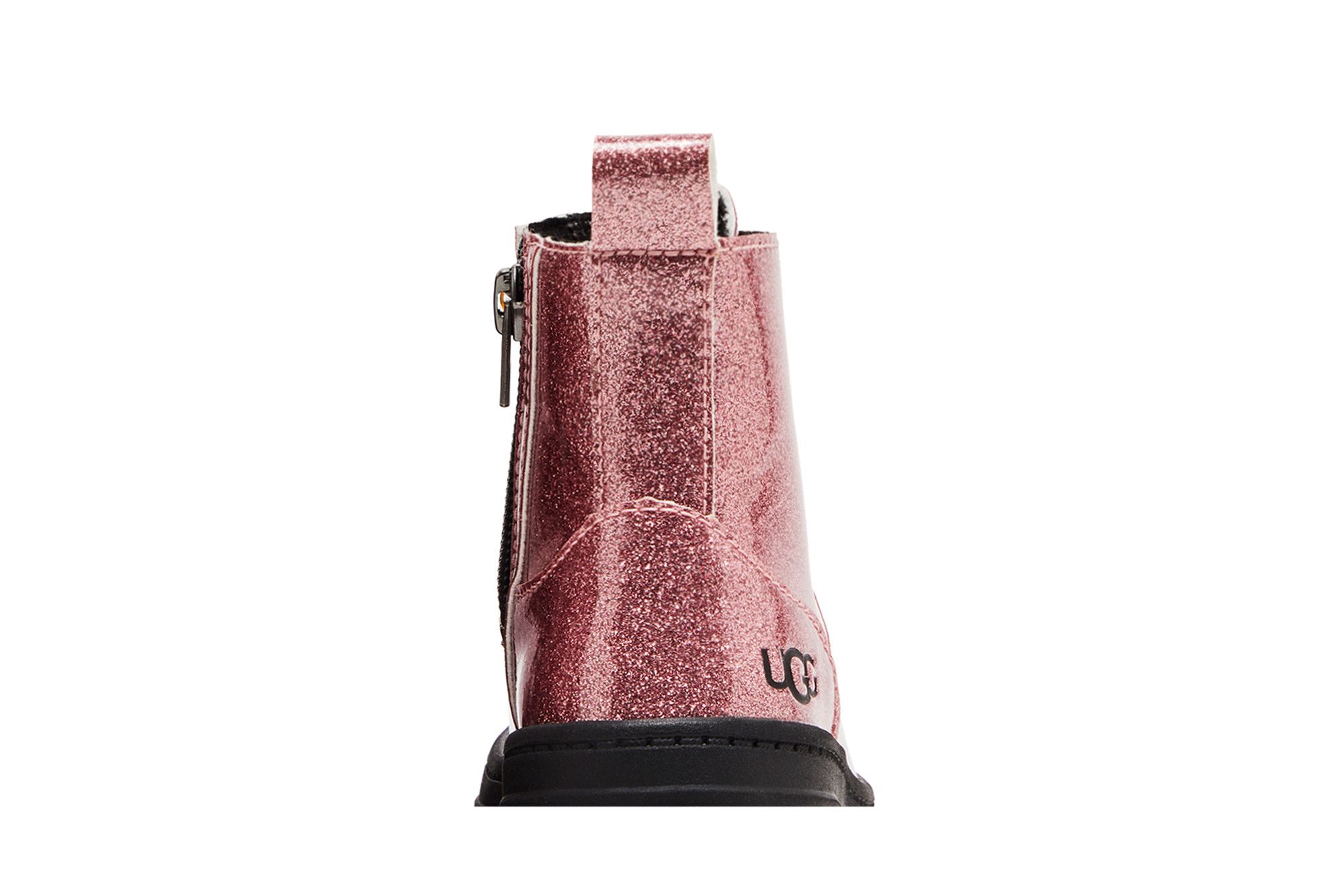 Sizing (Infant) UGG Ashton Lace Up Boot 'Glitter Pink' 1151571T-GRPN